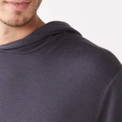 MONROW Supersoft Pullover Hoody VINTAGEBLACK Store